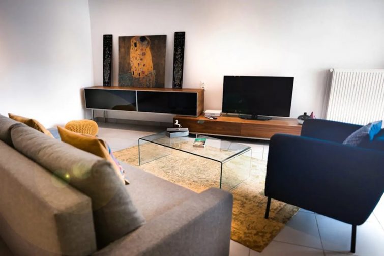 Appartement Saumur centre