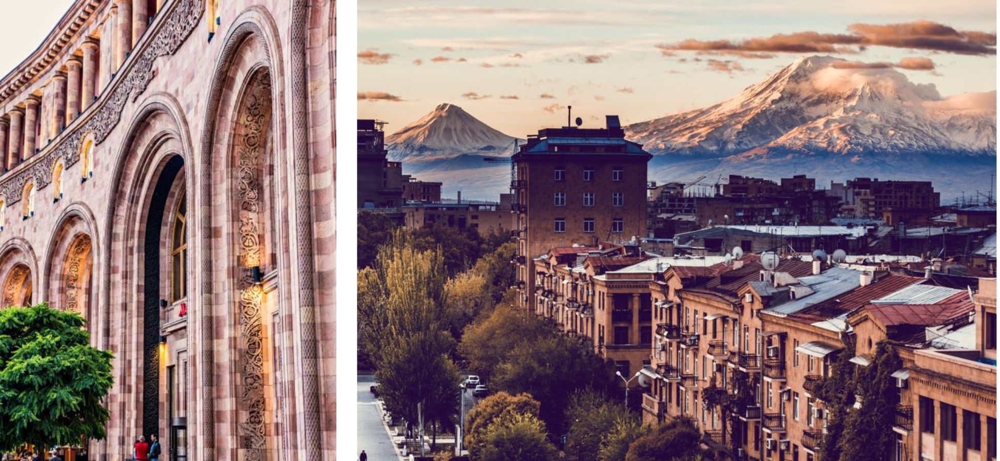 Erevan - Arménie