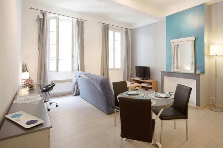 Appartement proche du port Toulon