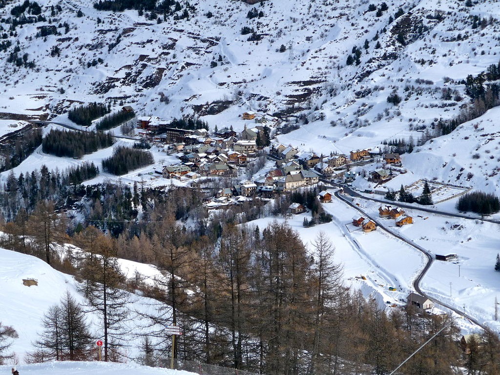Vallée Blanche
