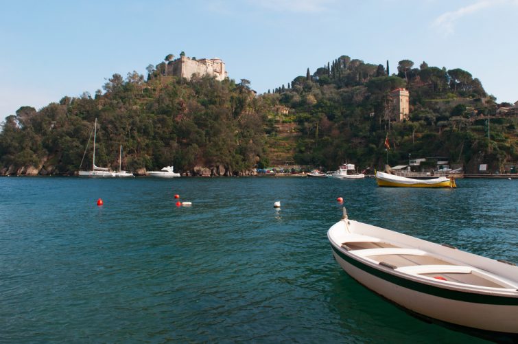 Les activités nautique à Portofino