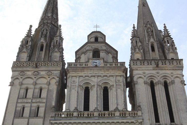 Cathédrale Saint Maurice, Angers