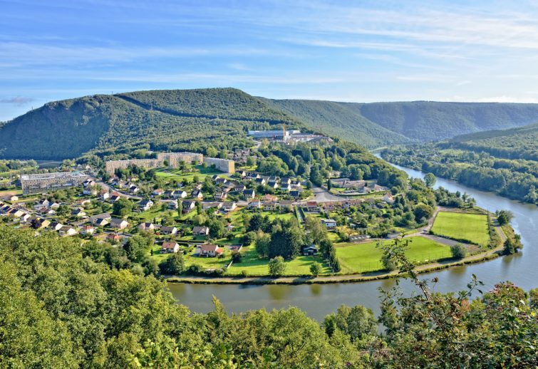 Revin, Ardennes