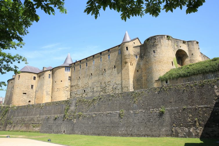 Château de Sedan