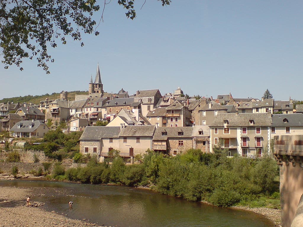 Saint-Côme d'Olt