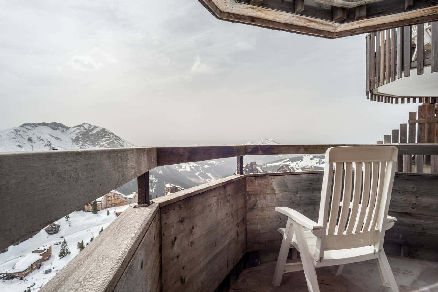 Airbnb Avoriaz