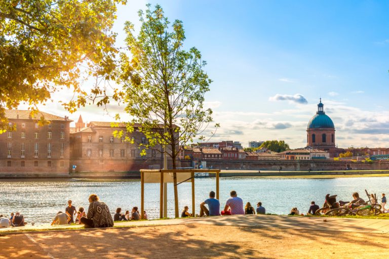 Quartier Toulouse A Eviter