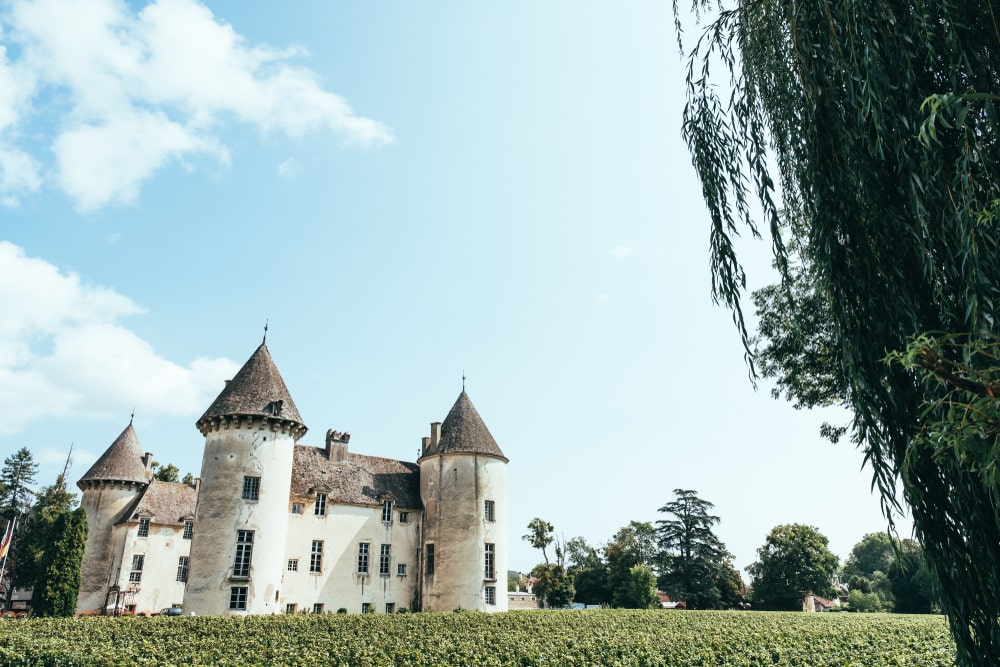 château de Savigny-les-Beaunes