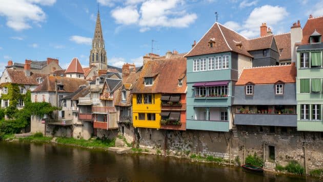 Visiter la Creuse