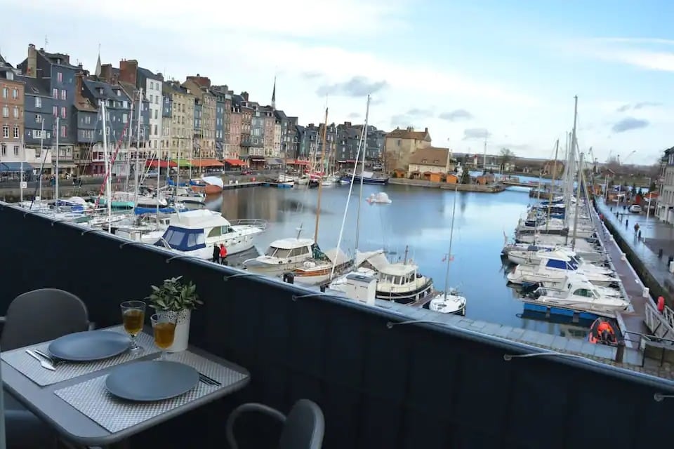 Airbnb Honfleur les meilleures locations Airbnb à Honfleur