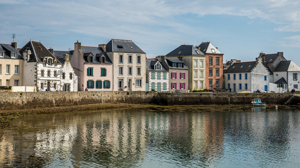 L'Île de Sein, Bretagne