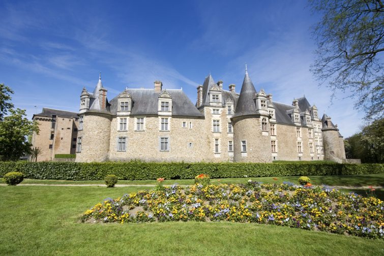 Château de Chateaubriant