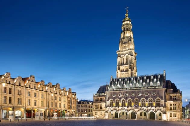 Balades autour de Lille : Arras