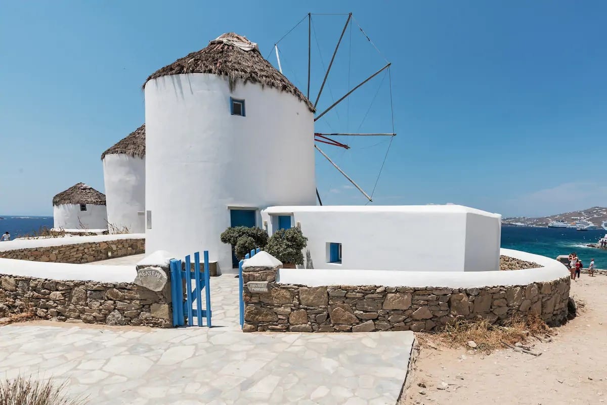  Airbnb Mykonos  les meilleurs locations Airbnb   Mykonos 