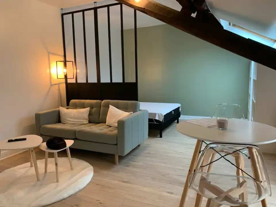 Airbnb Orléans les meilleurs appartements Airbnb à Orléans