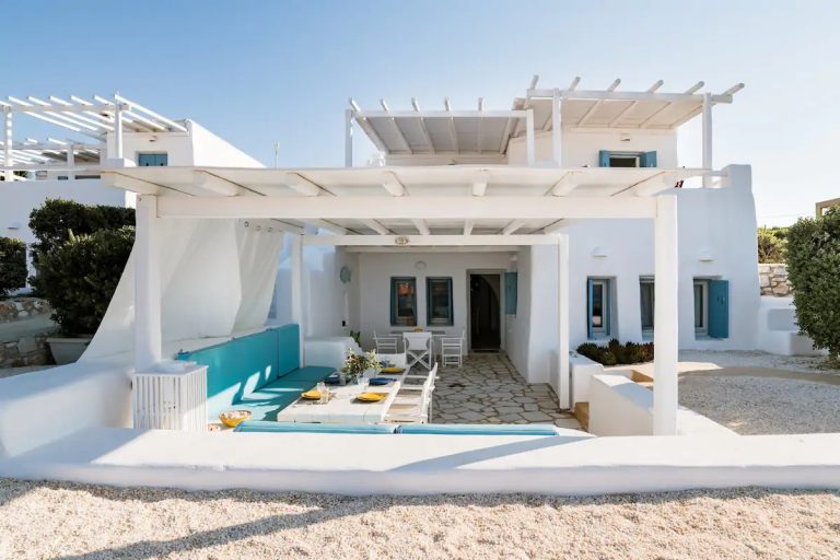 Airbnb Paros les meilleures locations Airbnb à Paros