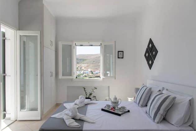 airbnb paros island
