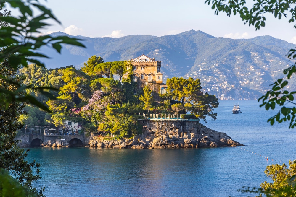 Parc Naturel Régional de Portofino