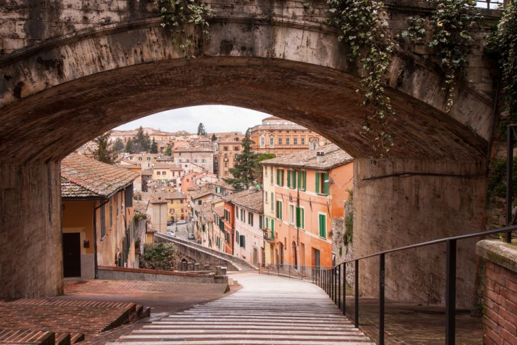 Cosa vedere a Perugia, il centro storico