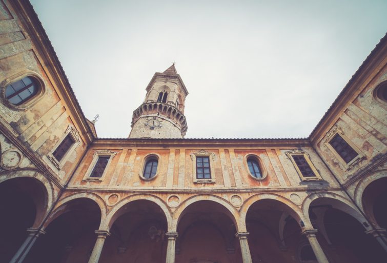 Basilica di San Pietro, cosa fare a Perugia