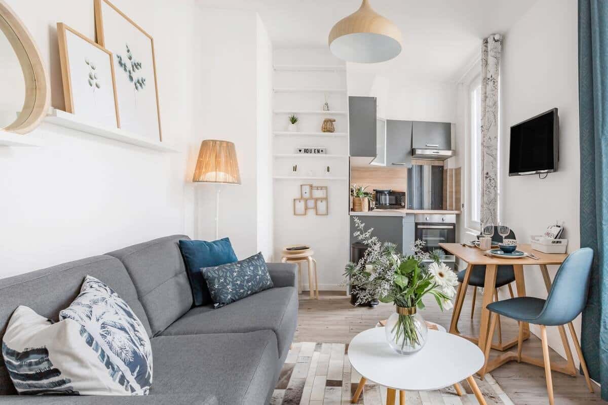 Airbnb Rouen : Les Meilleurs Appartements Airbnb à Rouen