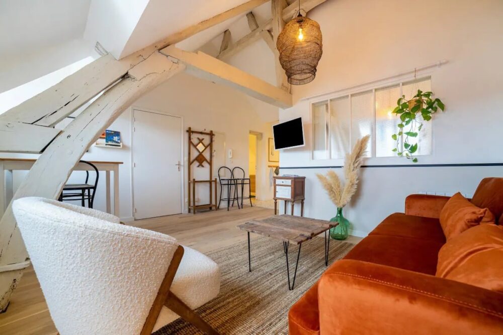 Airbnb Rouen les meilleurs appartements Airbnb à Rouen