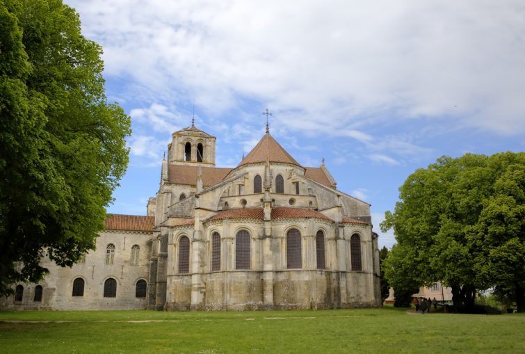 Basilique Sainte-marie-madeleine