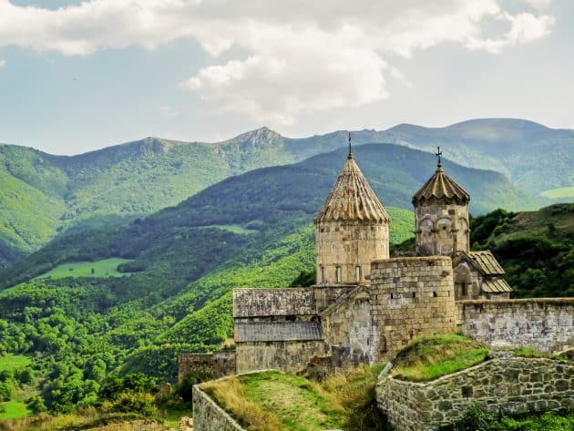 N’allez pas en Arménie