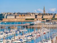 location bateau saint-malo