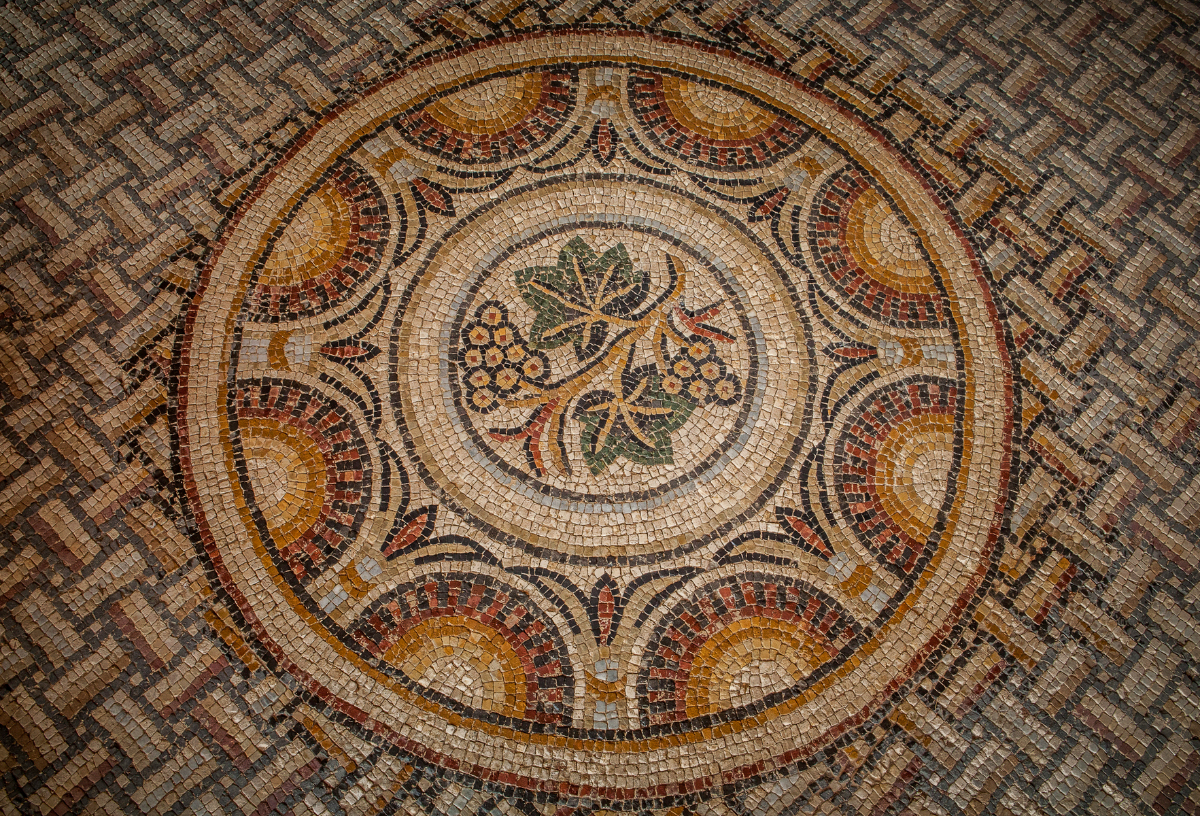 Villa de Séviac, Gers