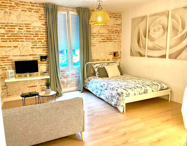 ◈ Appartement Cosy ◈ Place Jean Moulin