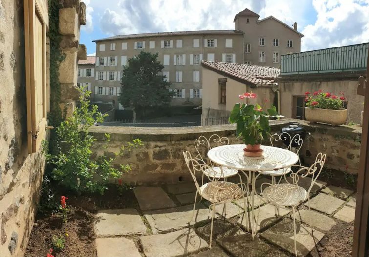 Welcome to Le Puy ! Cosy appartement + terrasse