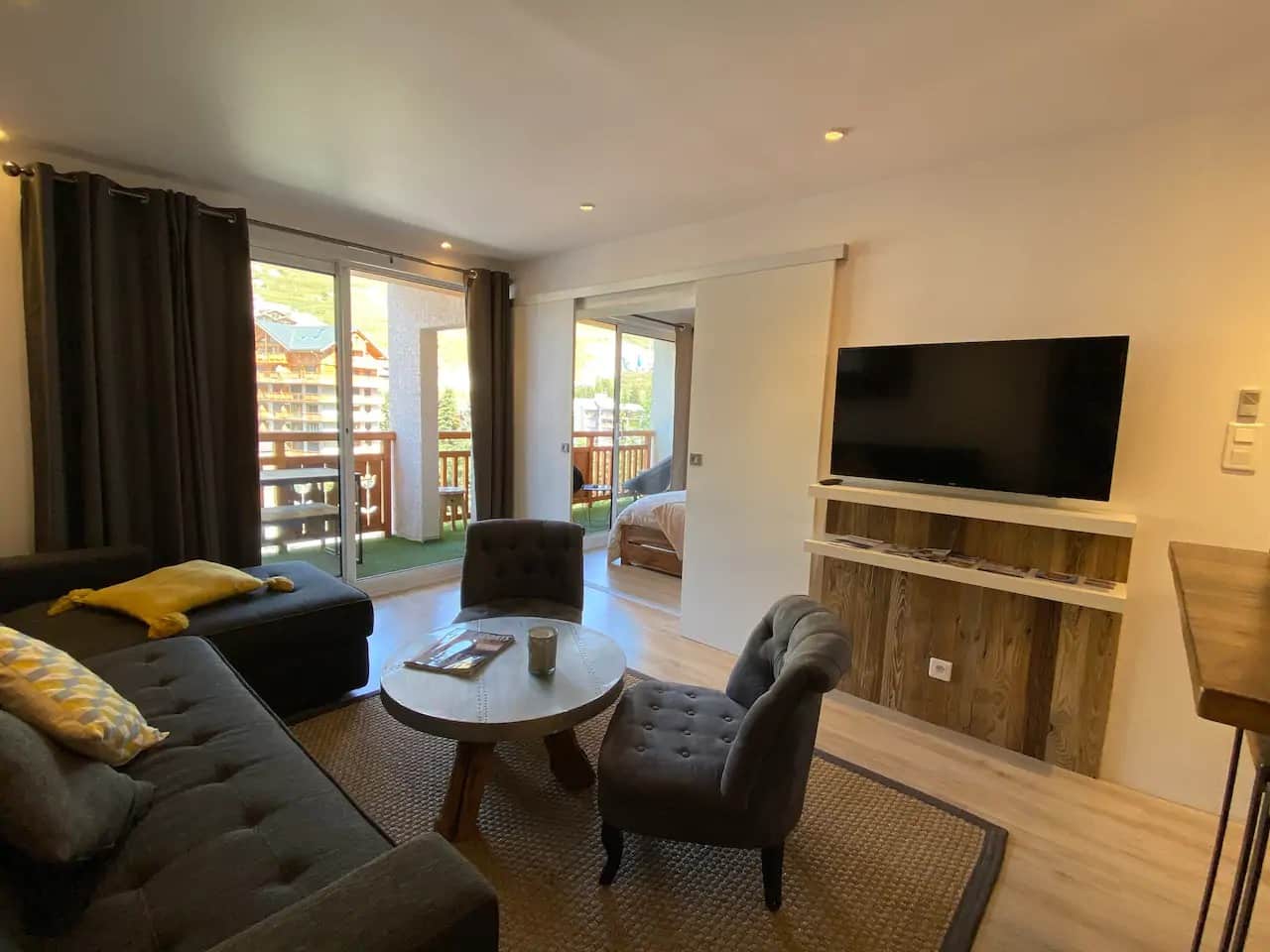 Airbnb Les 2 Alpes les meilleures locations aux 2 Alpes