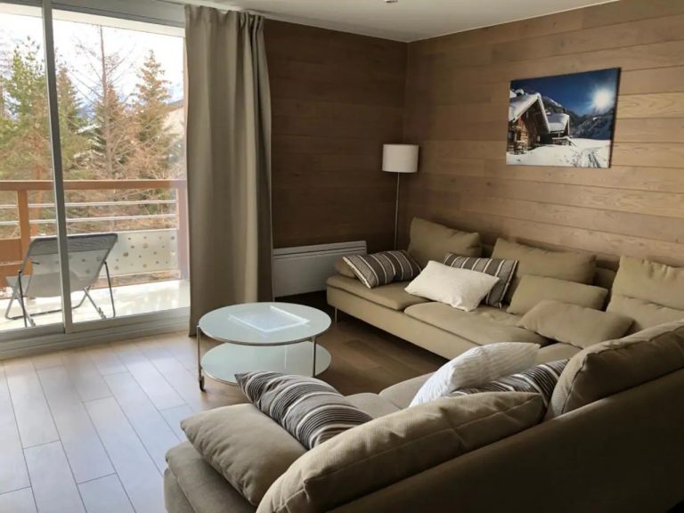 Airbnb Les 2 Alpes les meilleures locations aux 2 Alpes