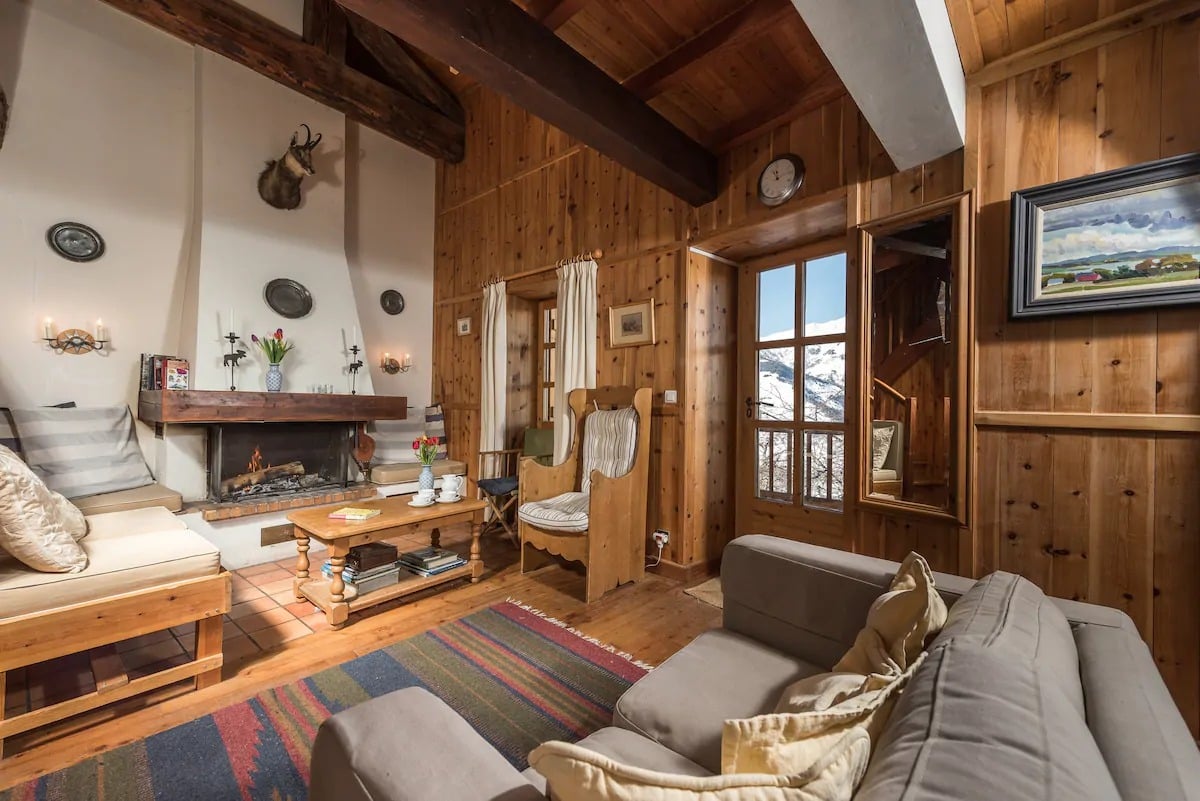 Les 10 plus beaux chalets à louer aux Arcs