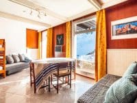 La Mongie, appartement résidence bero bistos, Sud