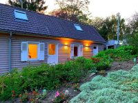 Cottage, campagne à la ville: Charme et Confort