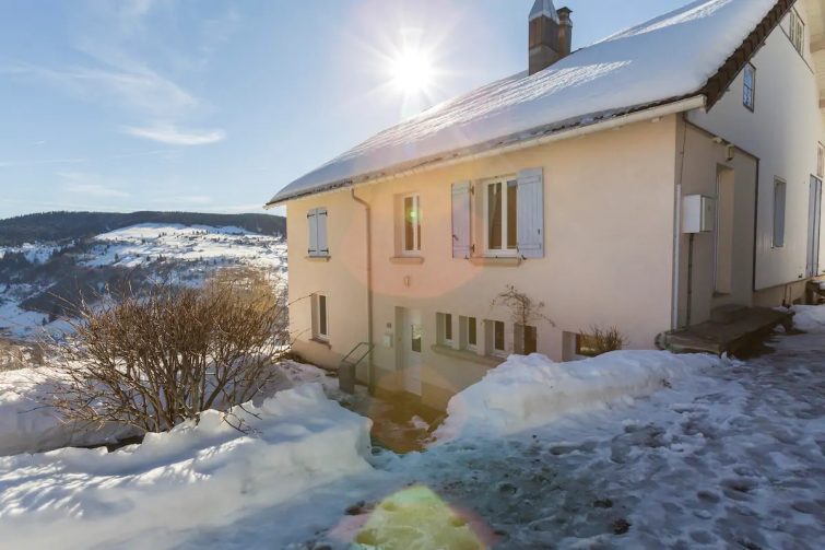 Cosy studio de montagne 2-4 pers.