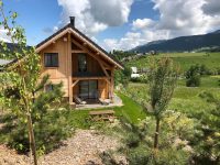 Rare, Chalet neuf 5 étoiles à 300 metres du centre