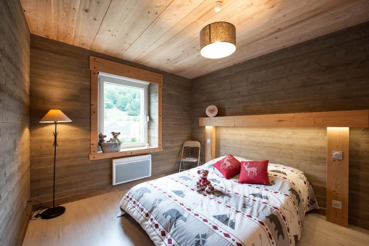 Appartement 6 pers au milieu des Montagnes
