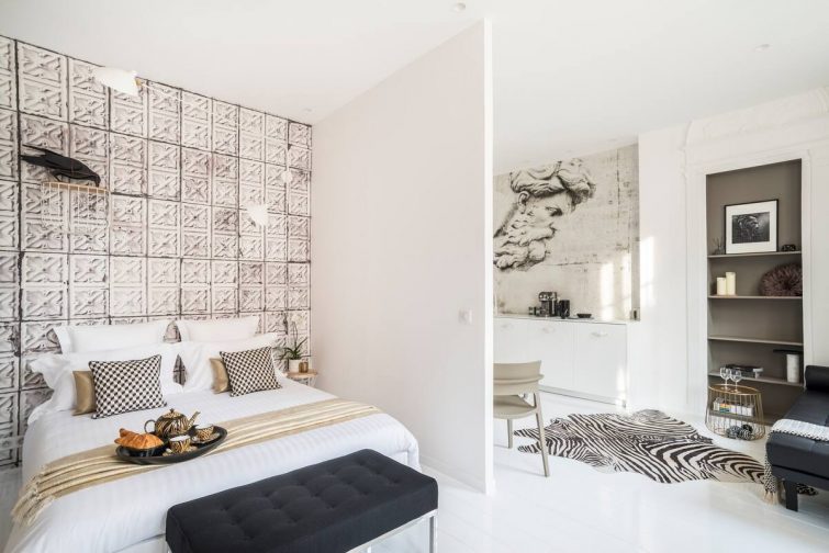 St Pierre/Magnifique Suite rue de la Merci