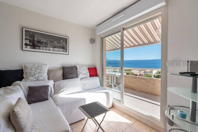 ★ La Belle Vue ★ Mer à 5 minutes - airbnb Sausset-les-Pins