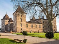 Laréole Castle