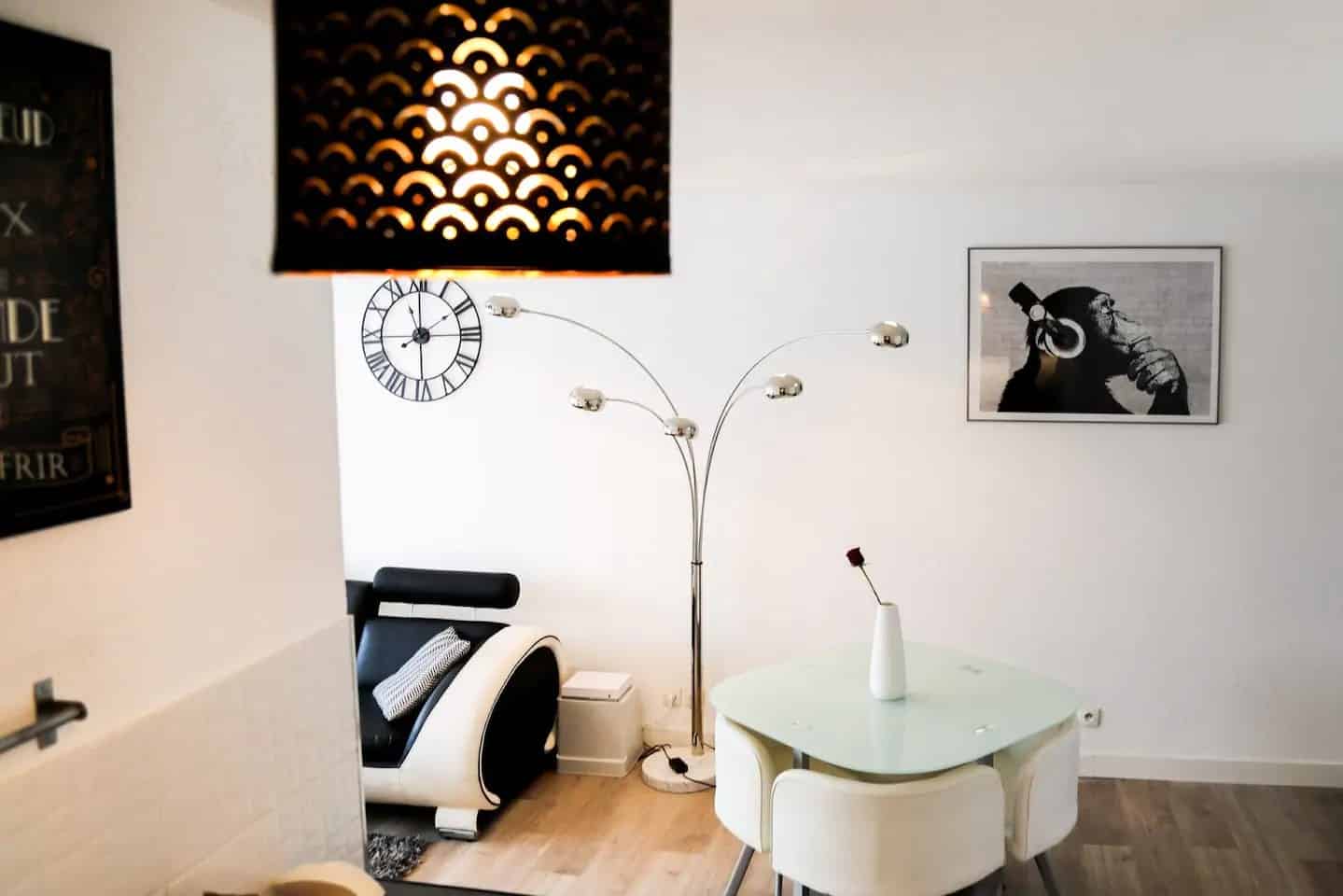 2 pièces Design Annemasse