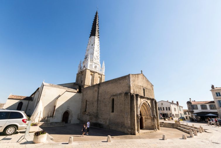 Eglise Saint Etienne Ars en Ré