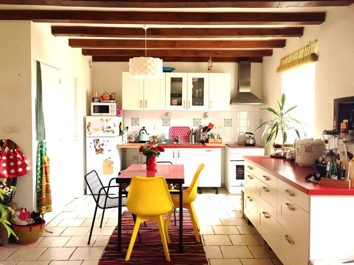 airbnb futuroscope - La maison du Grand-Père
