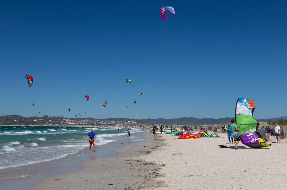 Kite Hyères
