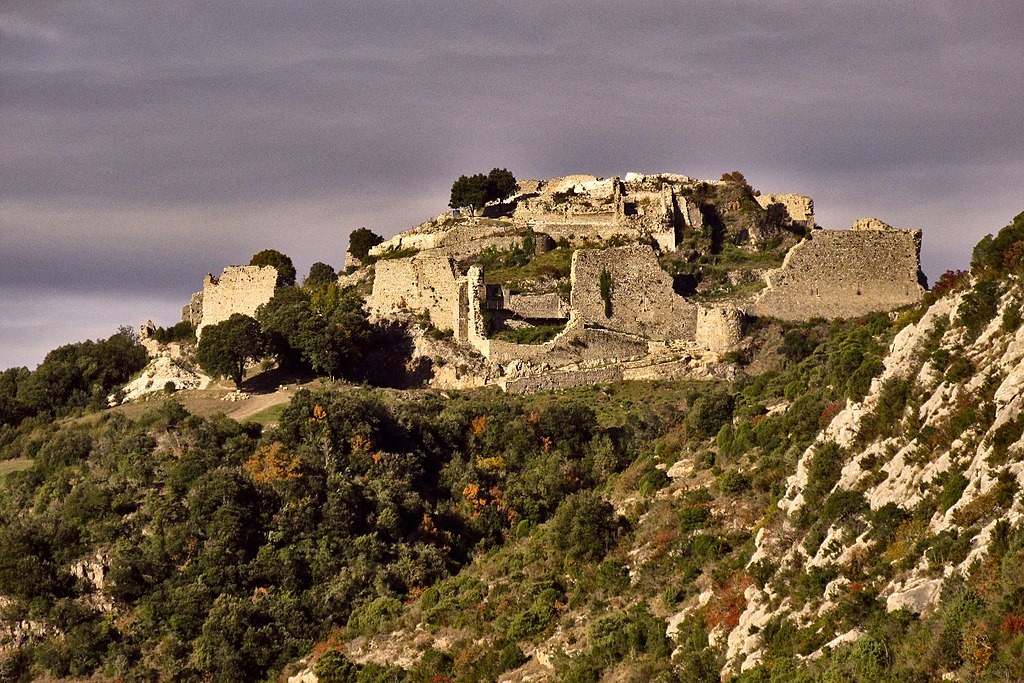 Le Chateau de Termes