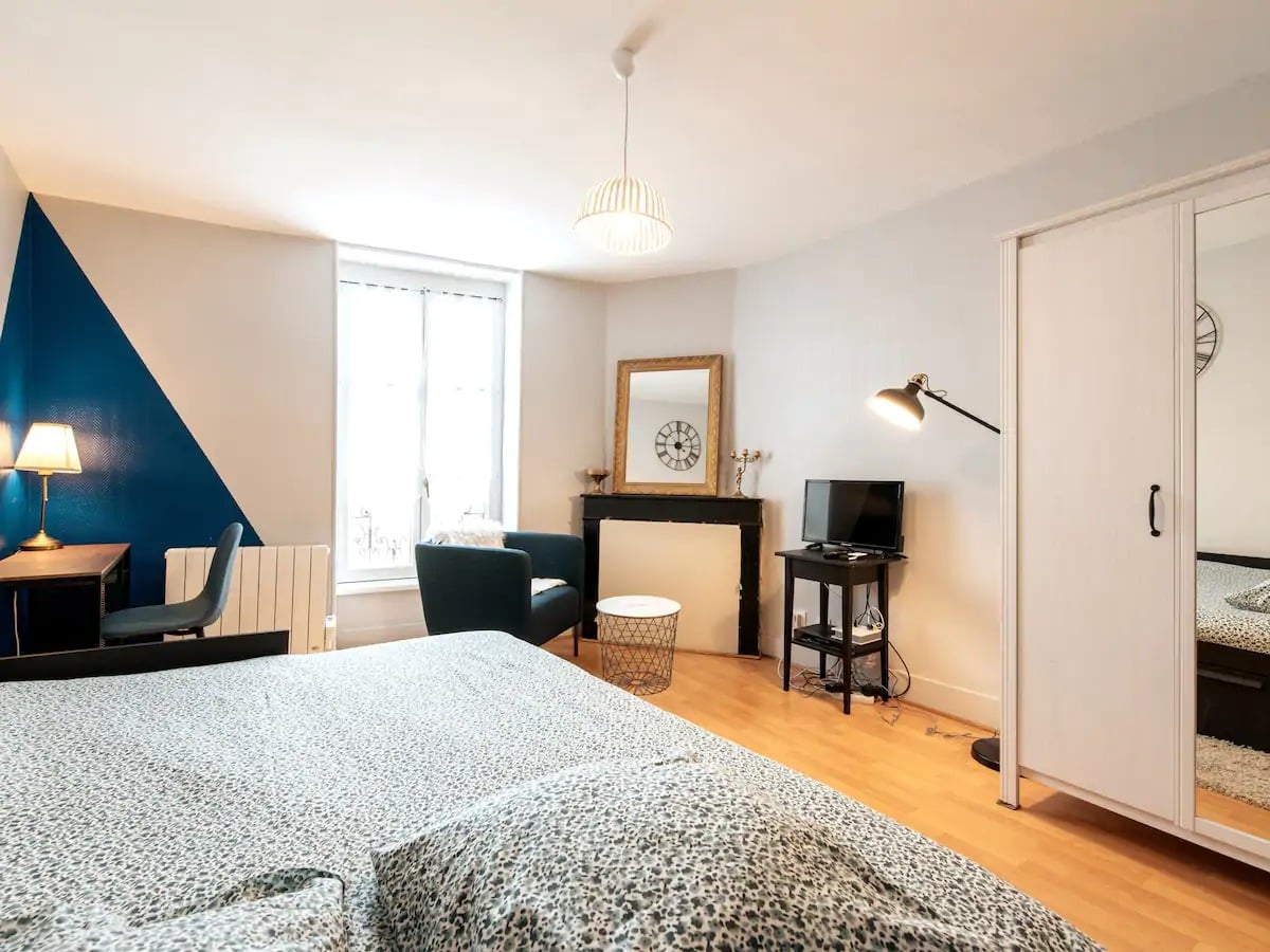 Airbnb Mâcon les meilleures locations Airbnb à Mâcon