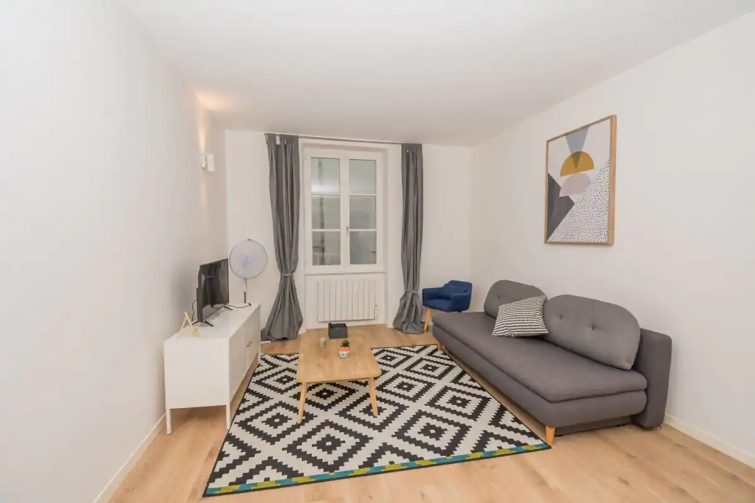 Appartement 4 pers Macon